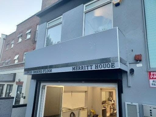 Vehicle Repair Garage and Office Space - Merritt House, Hill Avenue, Amersham, Buckinghamshire