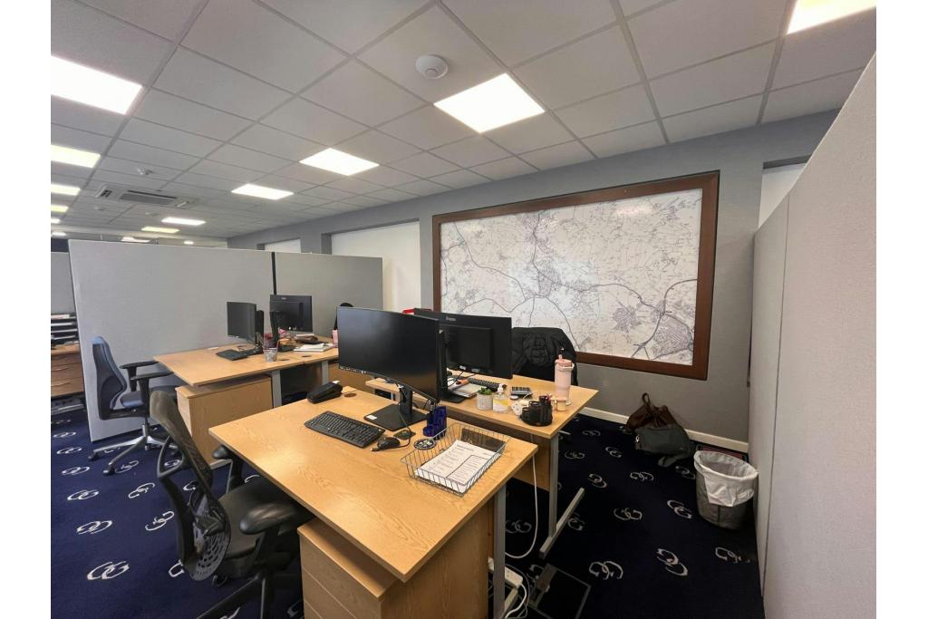 Office Space - Chalfont Court, 5 Hill Avenue, Amersham, Buckinghamshire HP6 5BB