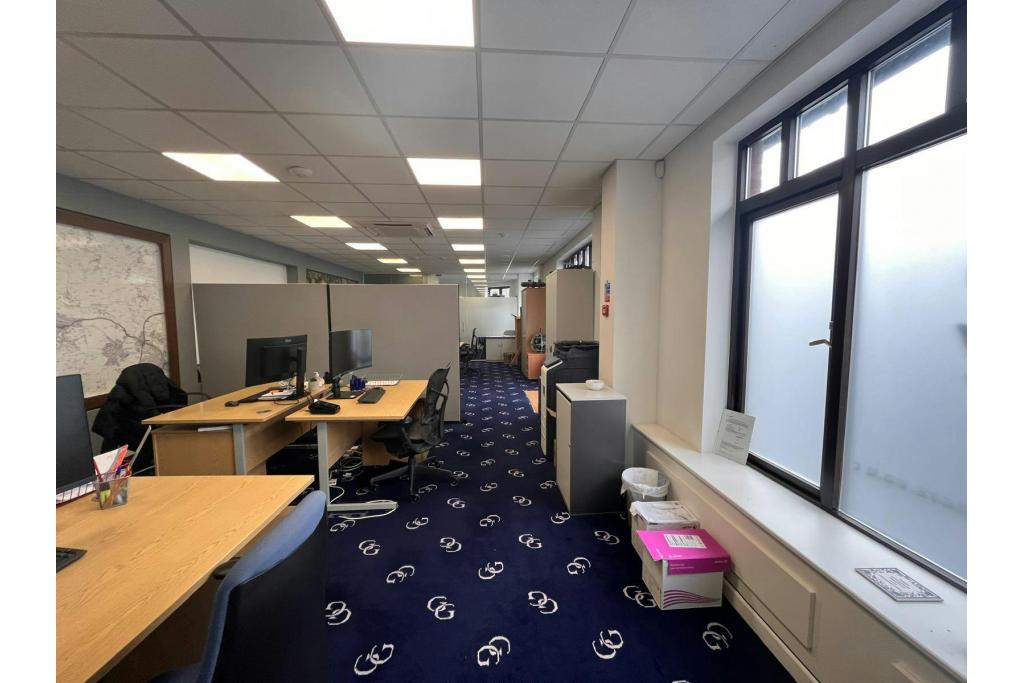 Office Space - Chalfont Court, 5 Hill Avenue, Amersham, Buckinghamshire HP6 5BB