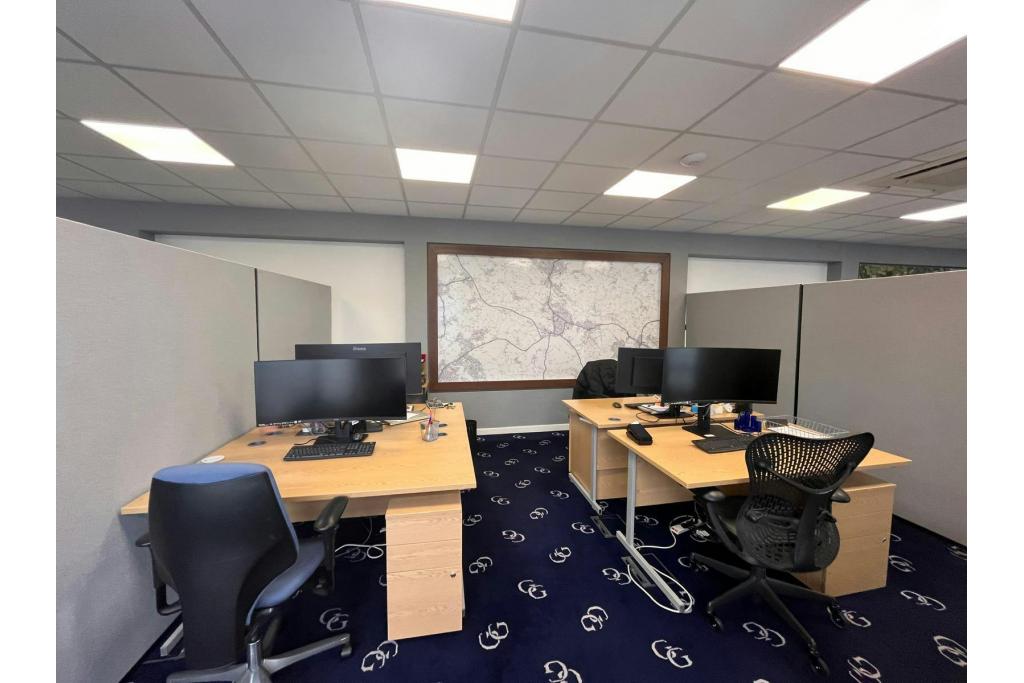 Office Space - Chalfont Court, 5 Hill Avenue, Amersham, Buckinghamshire HP6 5BB