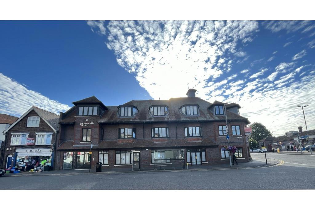 Office Space - Chalfont Court, 5 Hill Avenue, Amersham, Buckinghamshire HP6 5BB