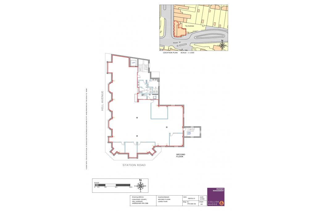 Office Space - Chalfont Court, 5 Hill Avenue, Amersham, Buckinghamshire HP6 5BB
