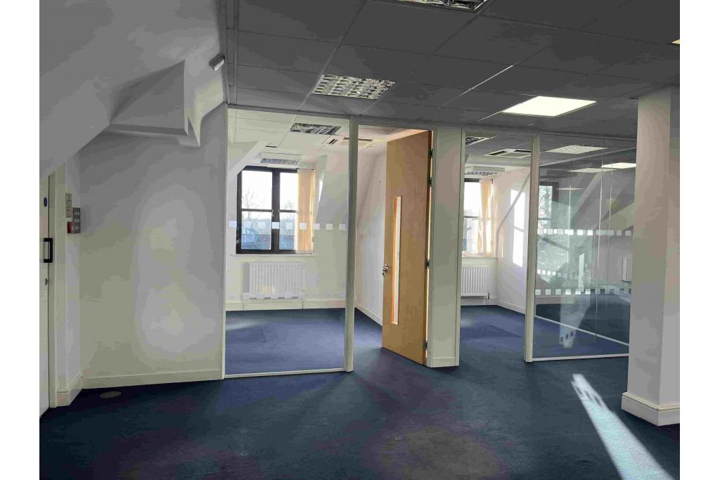 Office Space - Chalfont Court, 5 Hill Avenue, Amersham, Buckinghamshire HP6 5BB