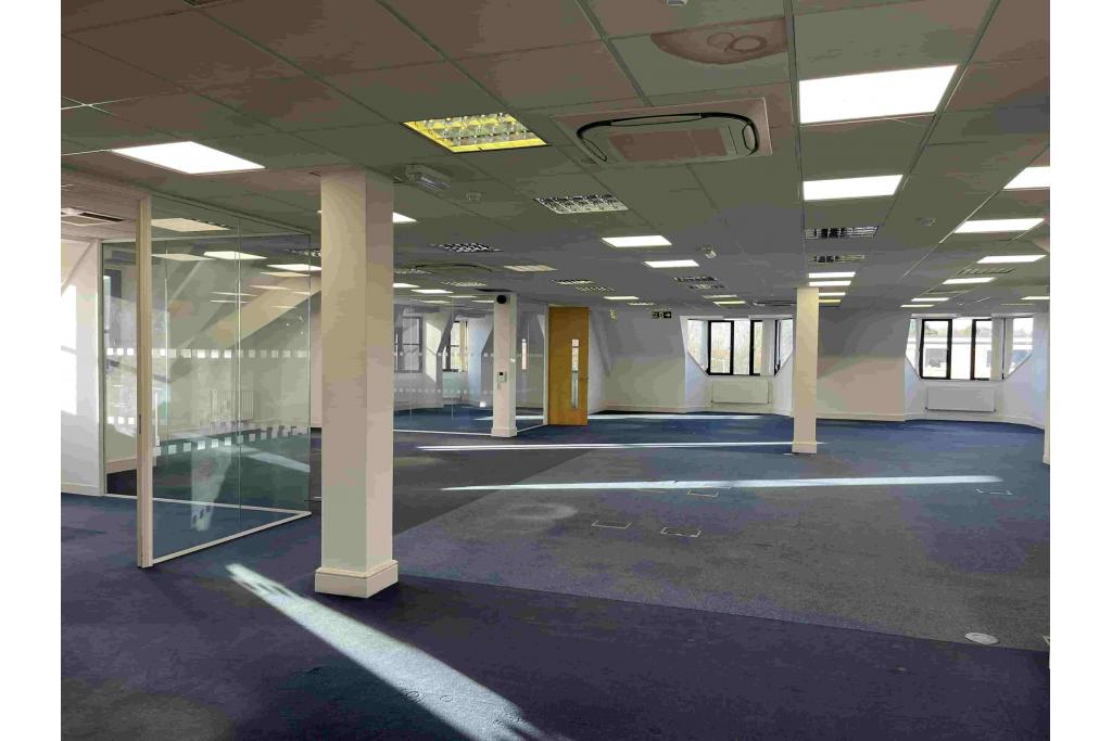 Office Space - Chalfont Court, 5 Hill Avenue, Amersham, Buckinghamshire HP6 5BB