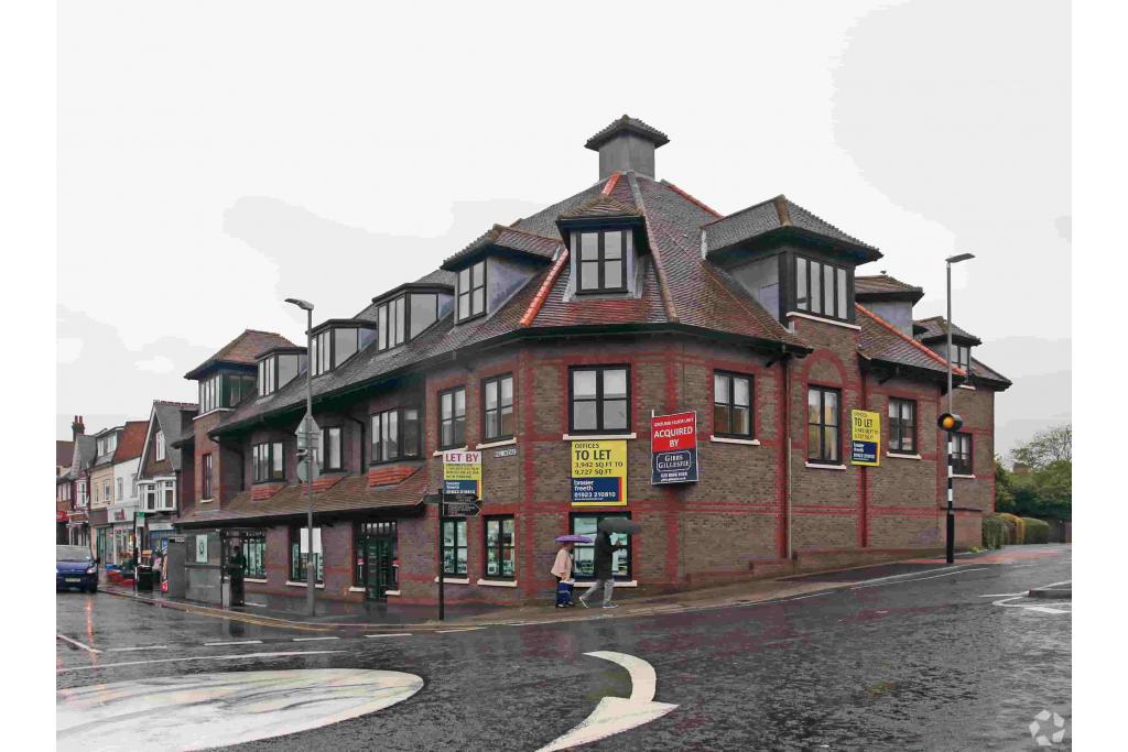Office Space - Chalfont Court, 5 Hill Avenue, Amersham, Buckinghamshire HP6 5BB