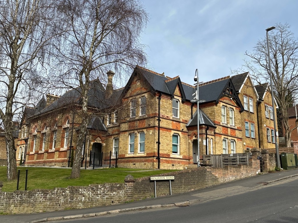 Hughenden Road - Old Courthouse, High Wycombe, Buckinghamshire HP13 5DT - Office