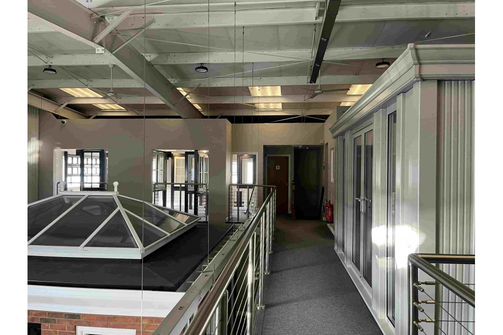 Light Industrial Showroom To Let - 4-12 Kempson Close, Aylesbury, Buckinghamshire