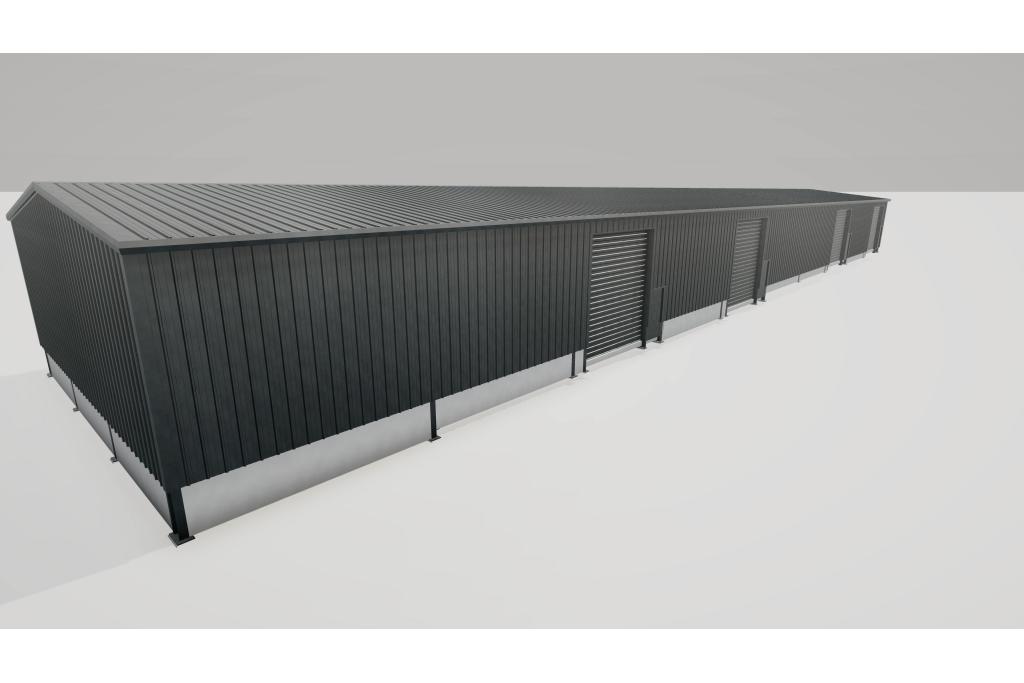 Light Industrial Unit To Let - Marsh Hill Farm Units, Kimblewick Rd, Aylesbury, Buckinghamshire