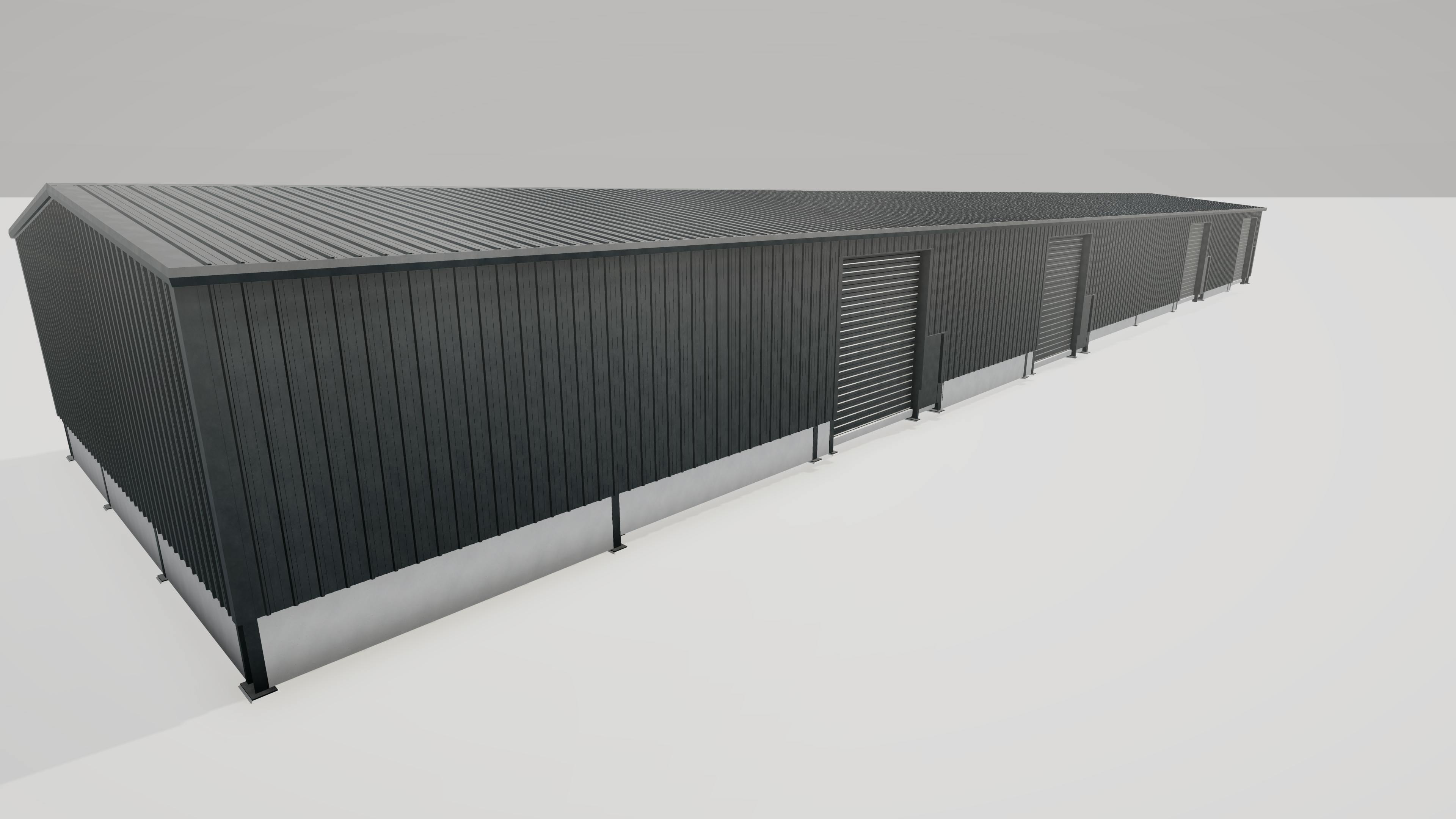 Light Industrial Unit To Let - Marsh Hill Farm Units, Kimblewick Rd, Aylesbury, Buckinghamshire