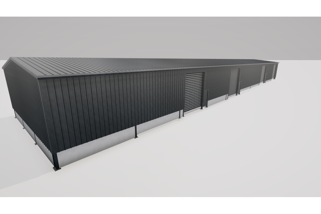 Light Industrial Unit To Let - Marsh Hill Farm Units, Kimblewick Rd, Aylesbury, Buckinghamshire