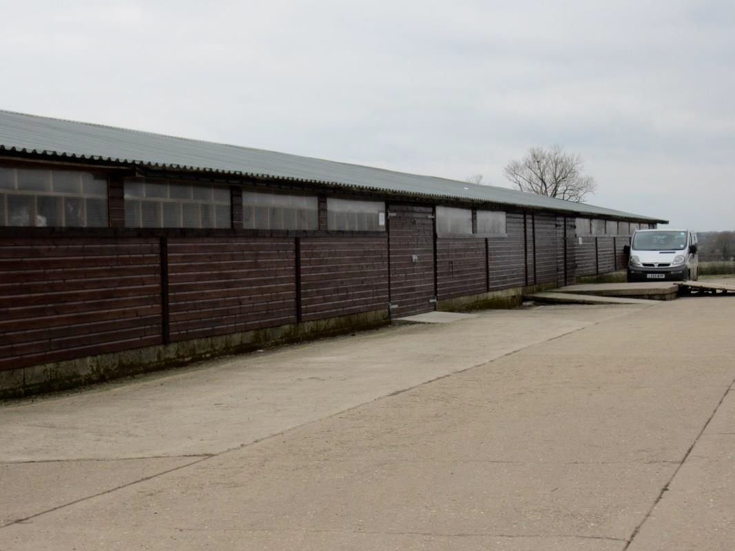 Industrial/Service Unit To Let - Marsh Hill Farm, Kimblewick Rd, Aylesbury, Buckinghamshire