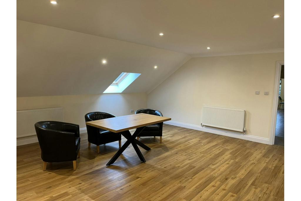 Office/Retreat Space To Let - Tittershall Lodge, Kingswood Ln, Aylesbury, Buckinghamshire HP18 9FY