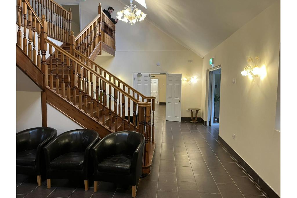 Office/Retreat Space To Let - Tittershall Lodge, Kingswood Ln, Aylesbury, Buckinghamshire HP18 9FY