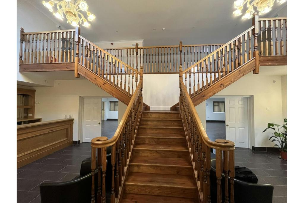 Office/Retreat Space To Let - Tittershall Lodge, Kingswood Ln, Aylesbury, Buckinghamshire HP18 9FY