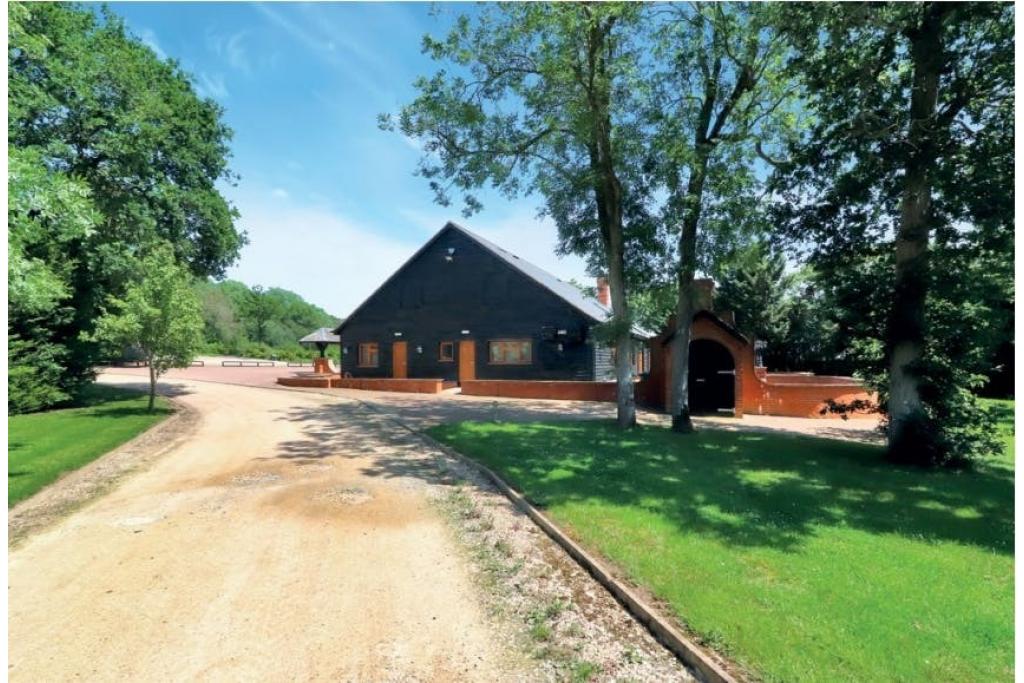 Office/Retreat Space To Let - Tittershall Lodge, Kingswood Ln, Aylesbury, Buckinghamshire HP18 9FY