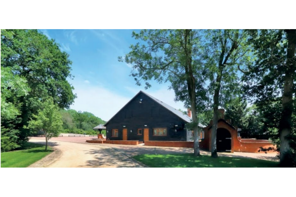 Office/Retreat Space To Let - Tittershall Lodge, Kingswood Ln, Aylesbury, Buckinghamshire HP18 9FY