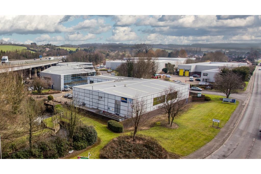 Knaves Beech Way - Main Site - Unit B, Knaves Beech Industrial Estate, High Wycombe