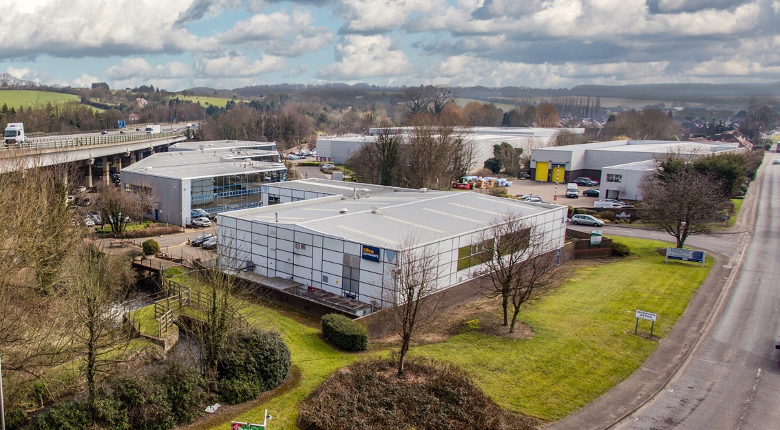 Knaves Beech Way - Main Site - Unit B, Knaves Beech Industrial Estate, High Wycombe