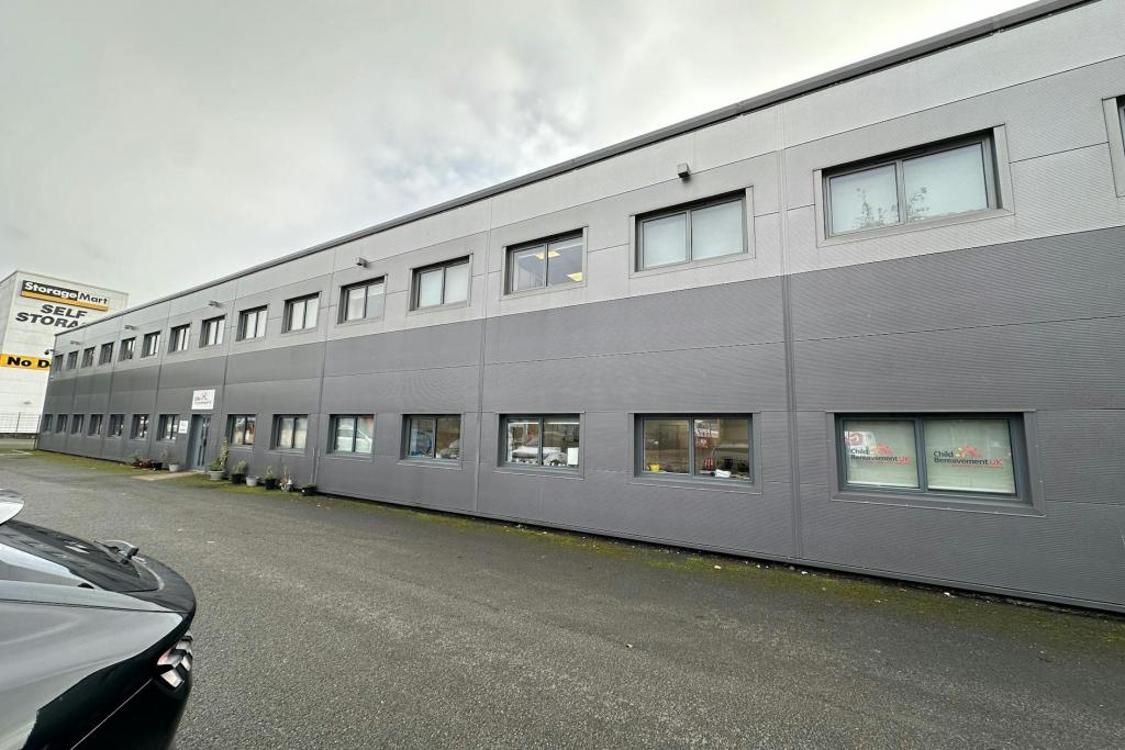 Knaves Beech Way - Main Site - Unit B, Knaves Beech Industrial Estate, High Wycombe