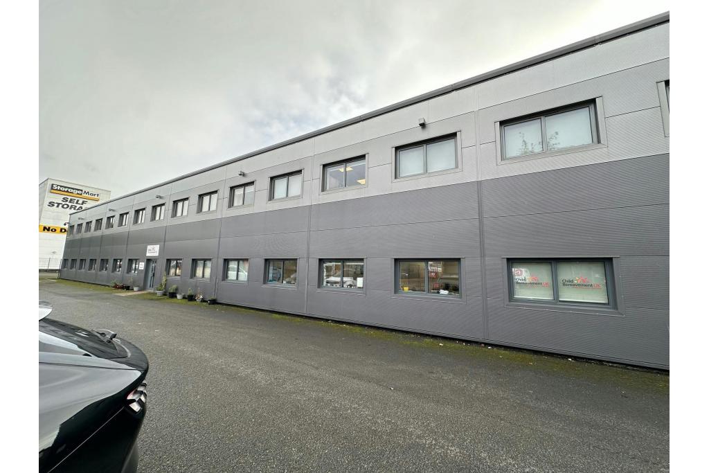 Knaves Beech Way - Main Site - Unit B, Knaves Beech Industrial Estate, High Wycombe