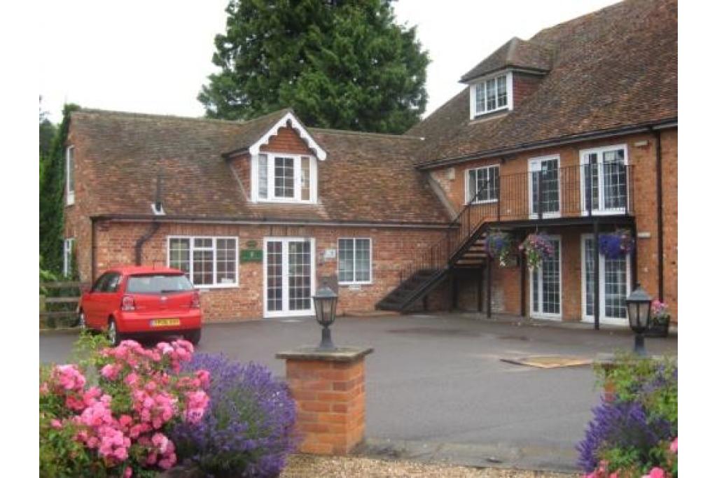 Latimer Rd - The River Wing & Tower House, Latimer Park Estate, Latimer, Buckinghamshire