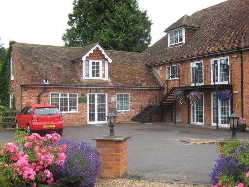 Latimer Rd - The River Wing & Tower House, Latimer Park Estate, Latimer, Buckinghamshire