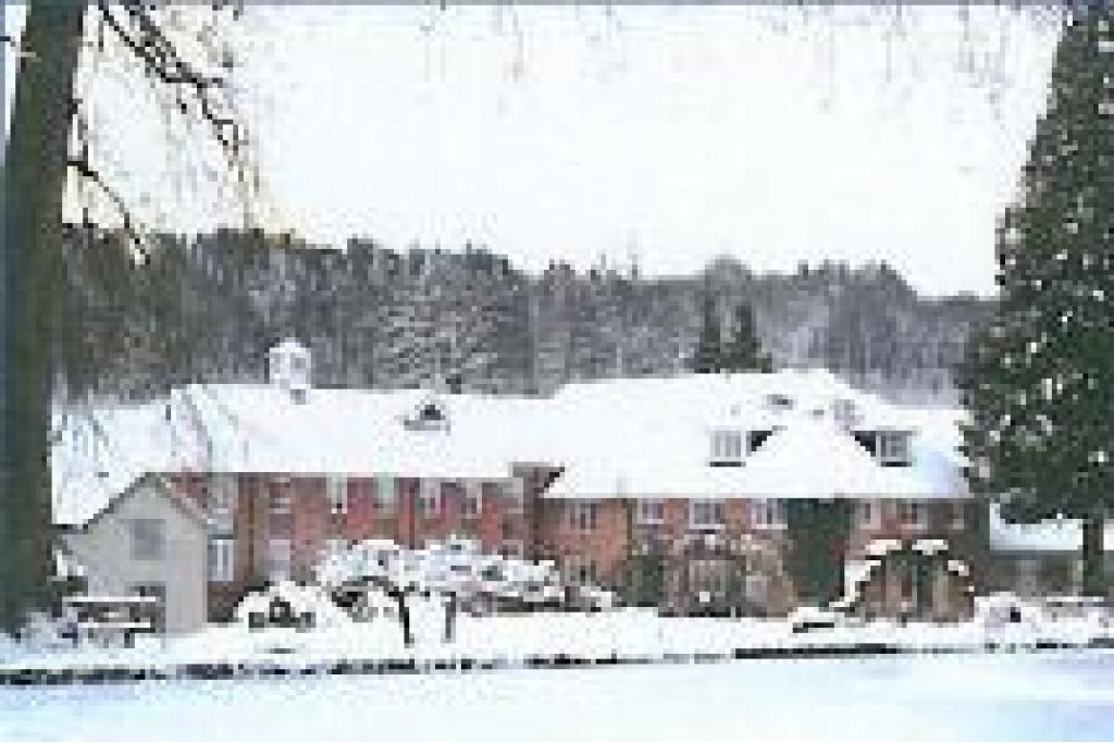 Latimer Rd - The River Wing & Tower House, Latimer Park Estate, Latimer, Buckinghamshire