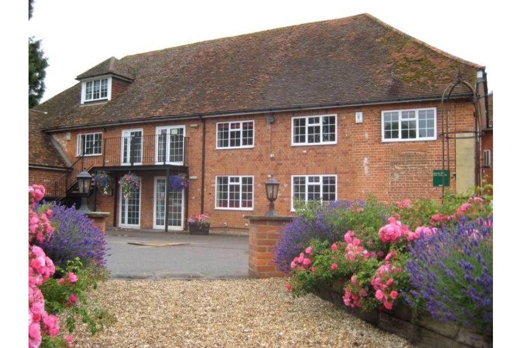 Latimer Rd - The River Wing & Tower House, Latimer Park Estate, Latimer, Buckinghamshire