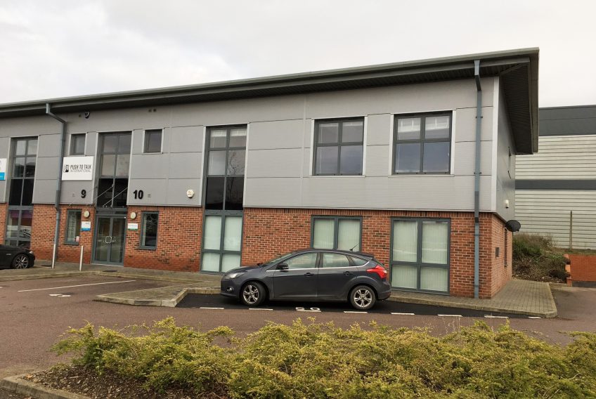 Lincoln Rd – Anglo Office Park, High Wycombe, Buckinghamshire HP12 3QL – Office