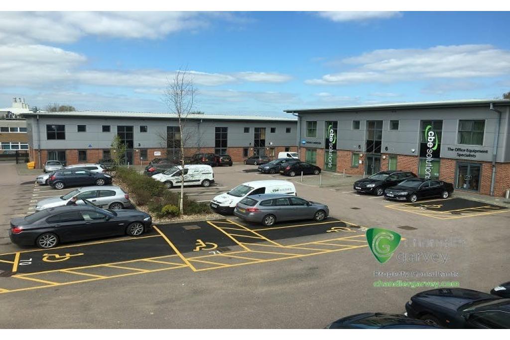 Lincoln Rd – Anglo Office Park, High Wycombe, Buckinghamshire HP12 3QL – Office