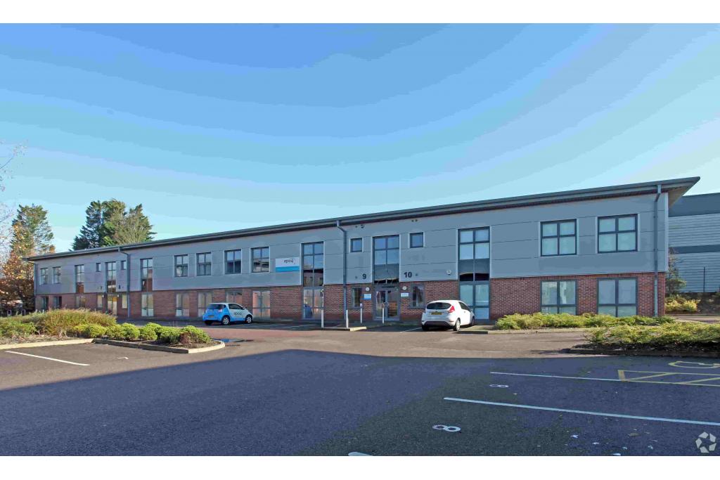 Lincoln Rd – Anglo Office Park, High Wycombe, Buckinghamshire HP12 3QL – Office