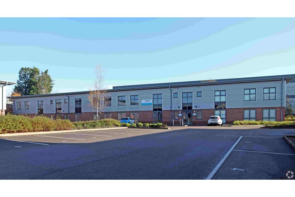 Lincoln Rd – Anglo Office Park, High Wycombe, Buckinghamshire HP12 3QL – Office