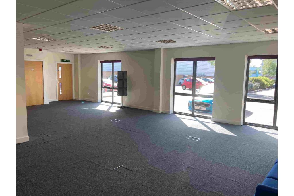 Lincoln Rd – Anglo Office Park, High Wycombe, Buckinghamshire HP12 3QL – Office
