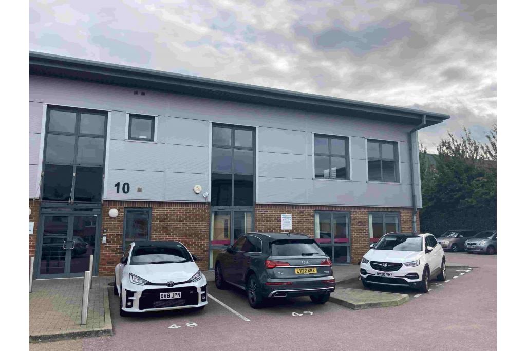 Lincoln Rd – Anglo Office Park, High Wycombe, Buckinghamshire HP12 3QL – Office