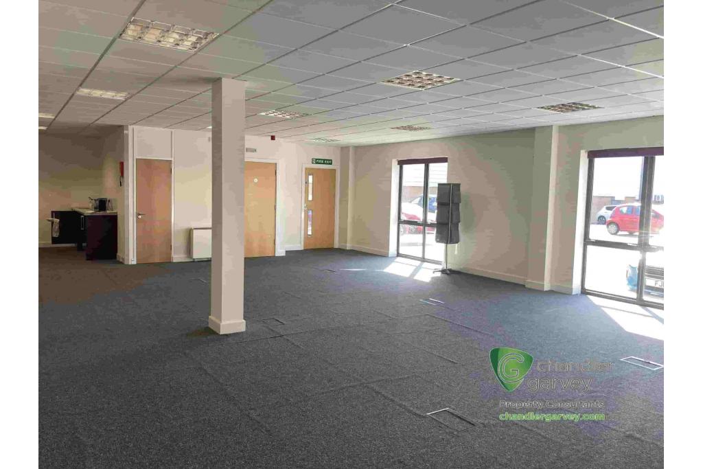 Lincoln Rd – Anglo Office Park, High Wycombe, Buckinghamshire HP12 3QL – Office