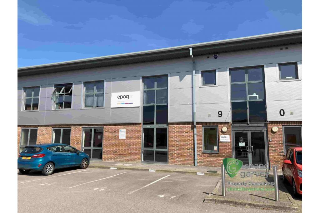 Lincoln Rd – Anglo Office Park, High Wycombe, Buckinghamshire HP12 3QL – Office