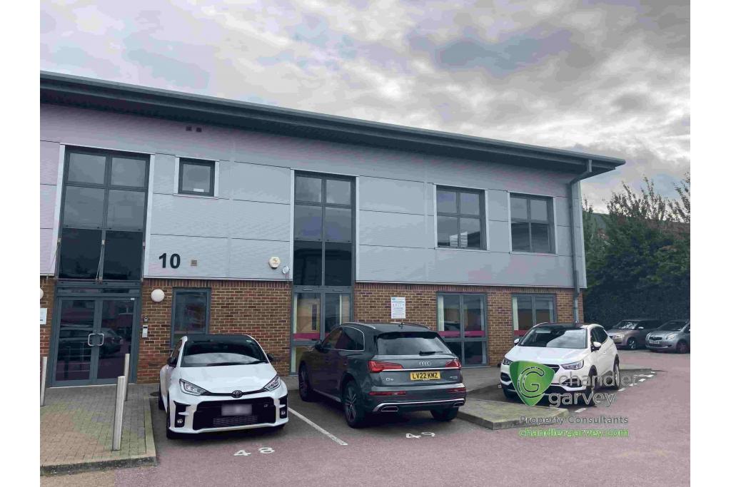 Lincoln Rd – Anglo Office Park, High Wycombe, Buckinghamshire HP12 3QL – Office