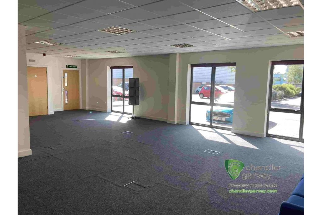Lincoln Rd – Anglo Office Park, High Wycombe, Buckinghamshire HP12 3QL – Office
