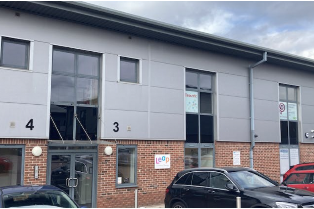 Lincoln Rd – Anglo Office Park, High Wycombe, Buckinghamshire HP12 3RH – Office