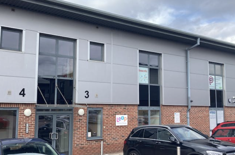 Lincoln Rd – Anglo Office Park, High Wycombe, Buckinghamshire HP12 3RH – Office