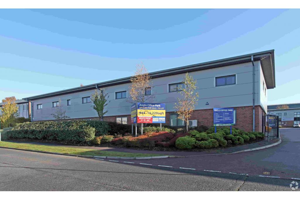 Lincoln Rd – Anglo Office Park, High Wycombe, Buckinghamshire HP12 3RH – Office