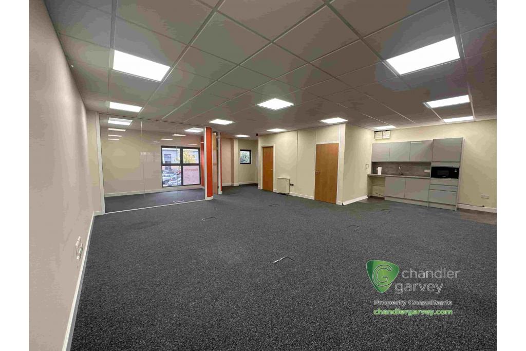 Lincoln Rd – Anglo Office Park, High Wycombe, Buckinghamshire HP12 3RH – Office