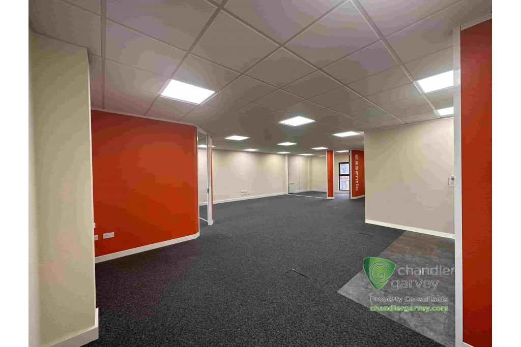 Lincoln Rd – Anglo Office Park, High Wycombe, Buckinghamshire HP12 3RH – Office