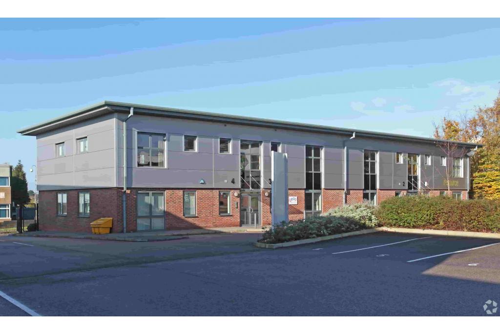 Lincoln Rd – Anglo Office Park, High Wycombe, Buckinghamshire HP12 3RH – Office