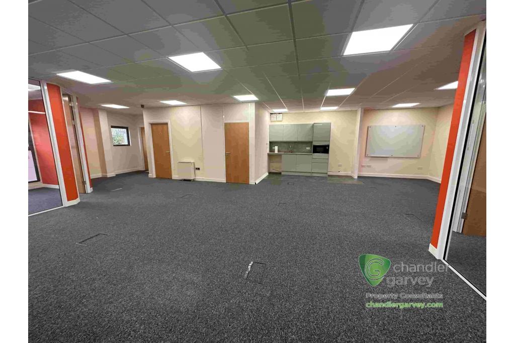 Lincoln Rd – Anglo Office Park, High Wycombe, Buckinghamshire HP12 3RH – Office