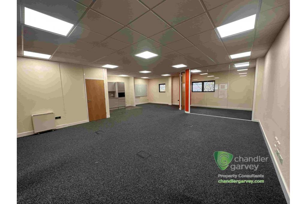 Lincoln Rd – Anglo Office Park, High Wycombe, Buckinghamshire HP12 3RH – Office