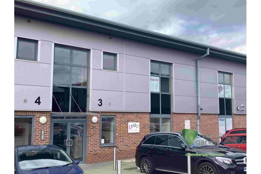 Lincoln Rd – Anglo Office Park, High Wycombe, Buckinghamshire HP12 3RH – Office