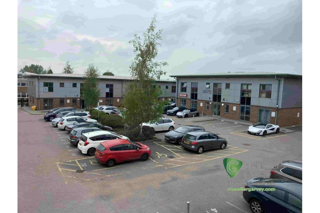 Lincoln Rd – Anglo Office Park, High Wycombe, Buckinghamshire HP12 3RH – Office