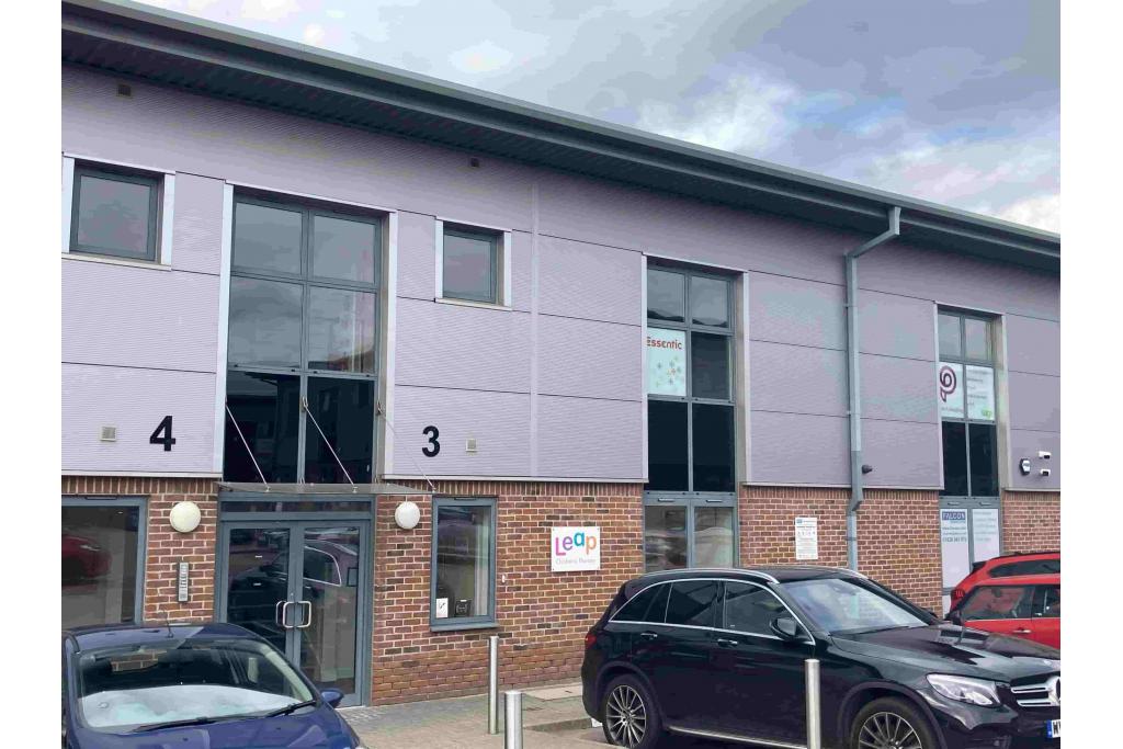 Lincoln Rd – Anglo Office Park, High Wycombe, Buckinghamshire HP12 3RH – Office
