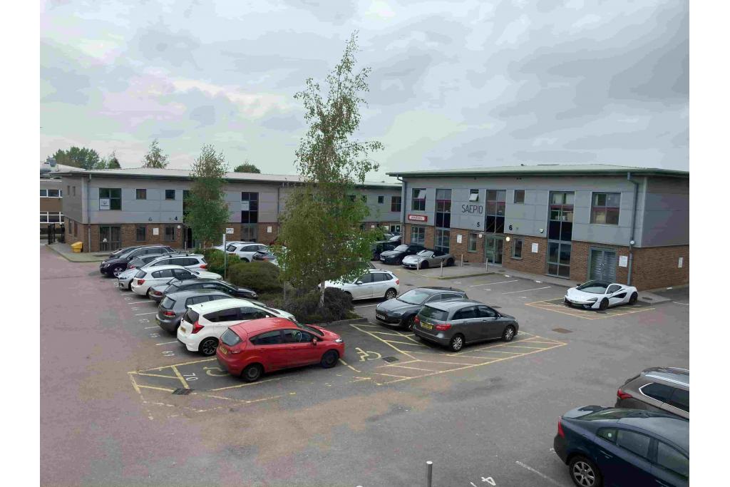 Lincoln Rd – Anglo Office Park, High Wycombe, Buckinghamshire HP12 3RH – Office